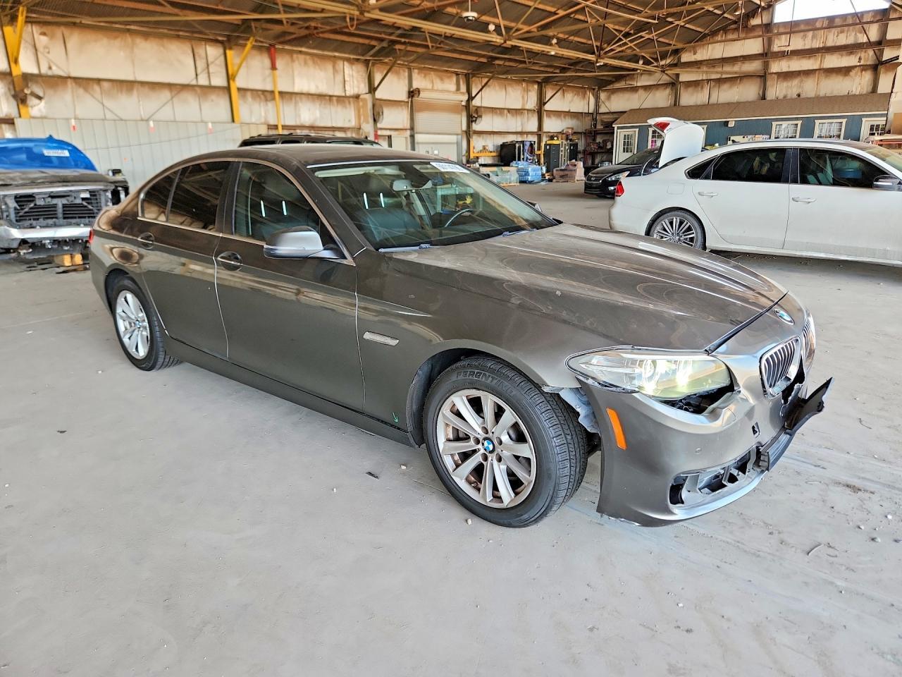 2014 BMW 528 I - zdjęcie 4