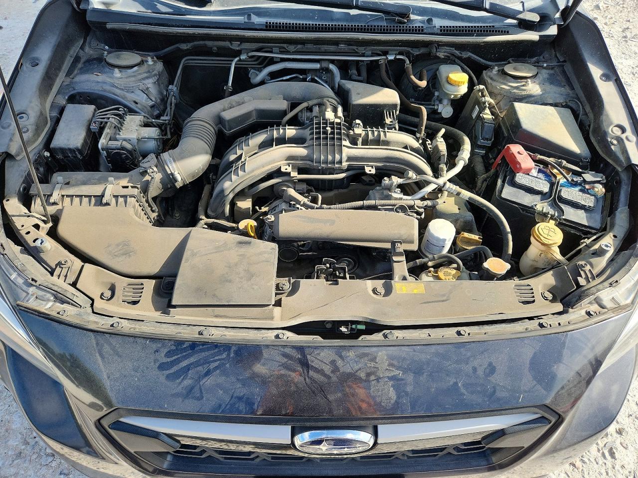 2019 Subaru Crosstrek Premium - zdjęcie 12