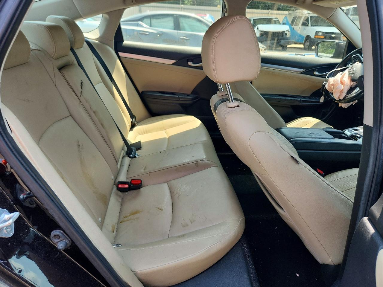 2018 Honda Civic Exl - zdjęcie 10