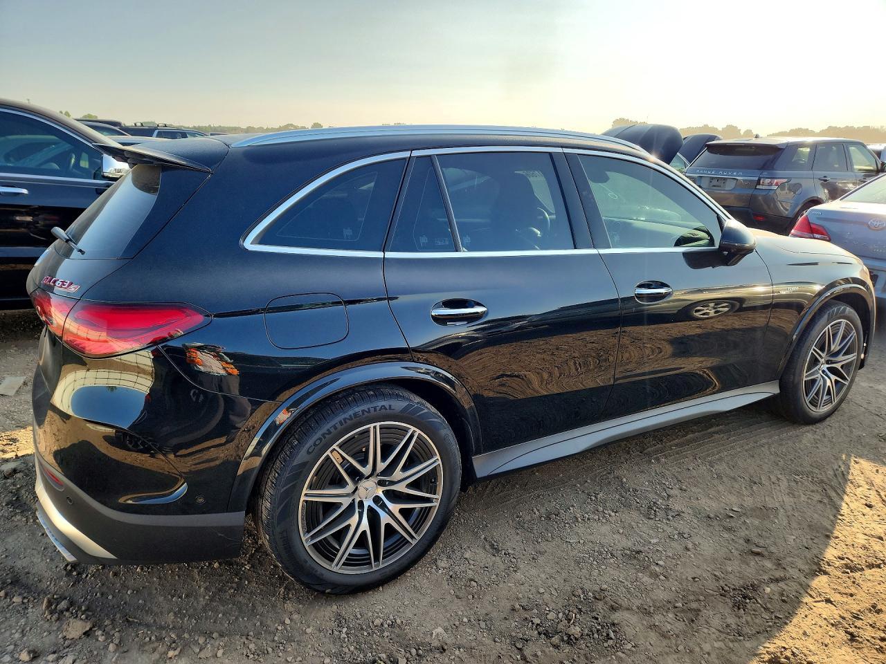 2025 Mercedes-Benz Glc 63 Amg S E Performance - zdjęcie 3