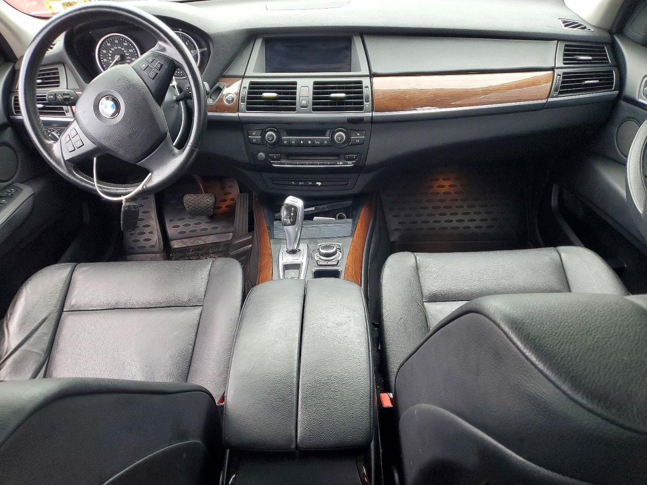2013 BMW X5 xDrive35I - zdjęcie 8