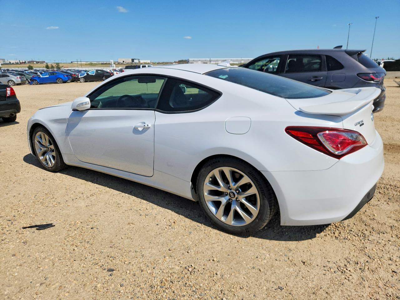 Hyundai Genesis Coupe - zdjęcie 2