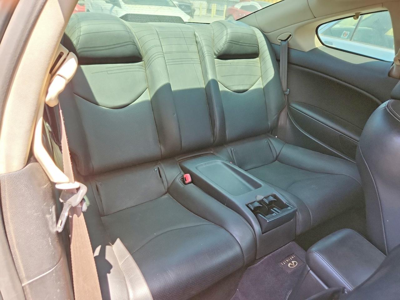 2013 Infiniti G37 Coupe Journey - zdjęcie 10