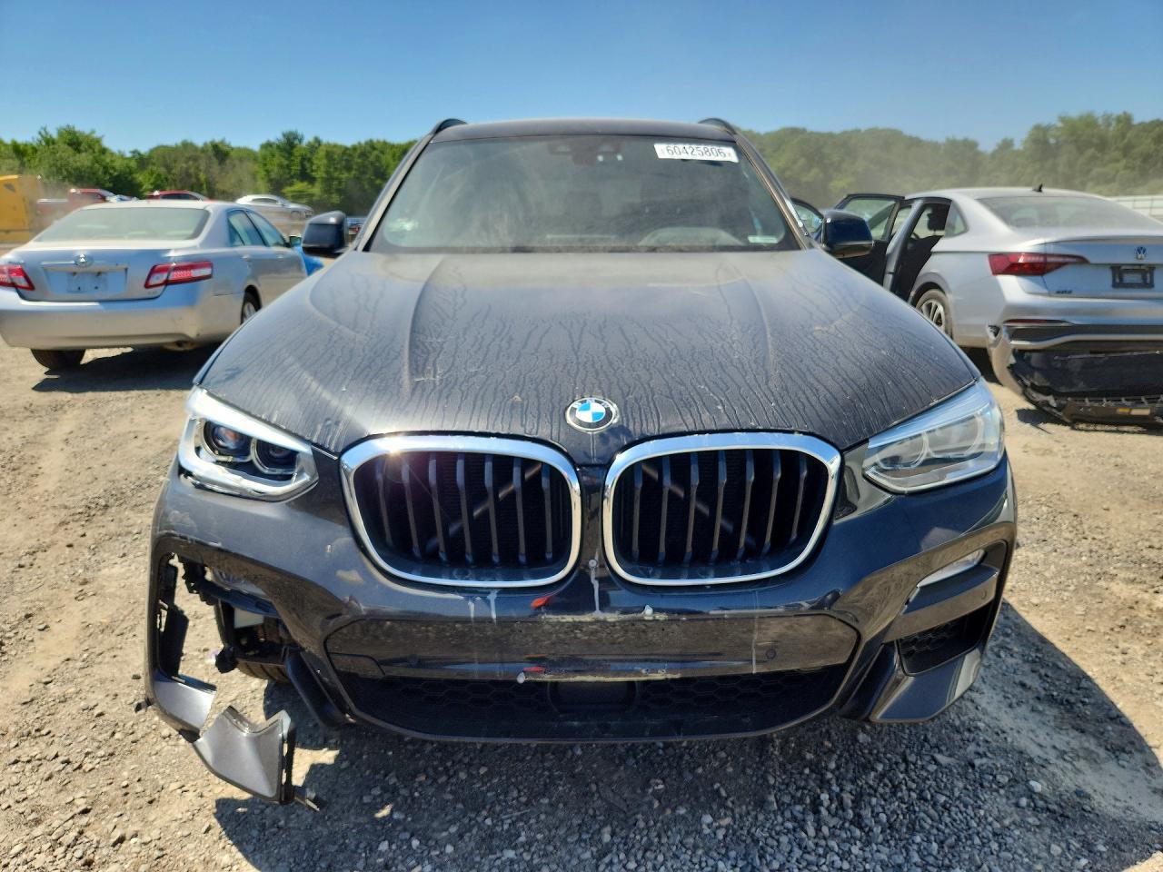 2018 BMW X3 xDrive30I - zdjęcie 5