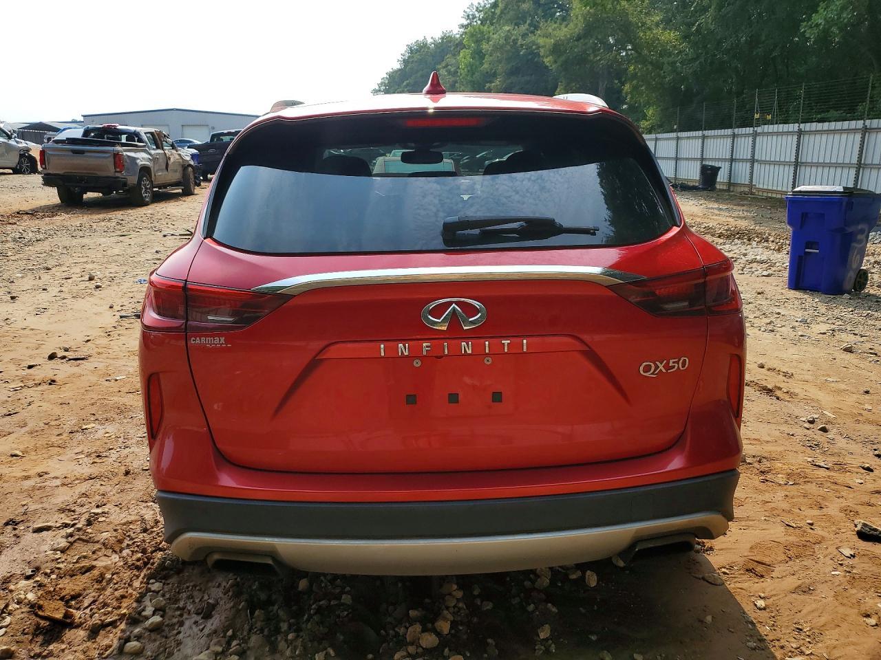 2020 Infiniti Qx50 Sensory - zdjęcie 6
