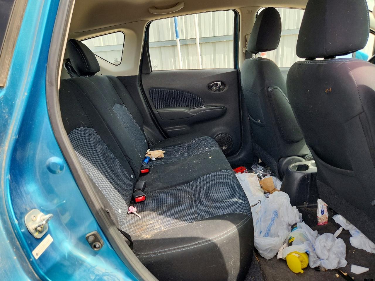 2015 Nissan Versa Note Sv - zdjęcie 10