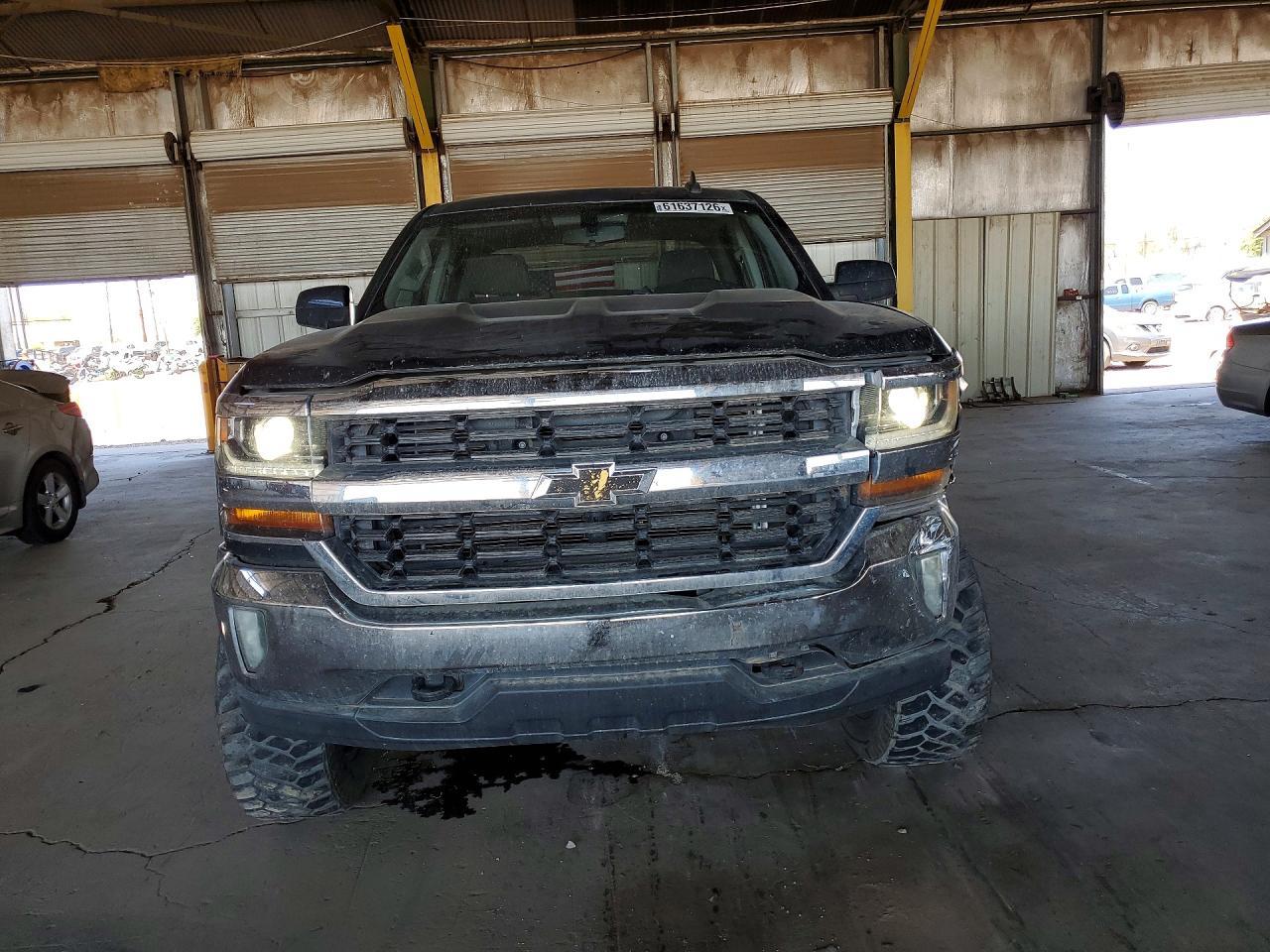 2017 Chevrolet Silverado K1500 Lt - zdjęcie 5