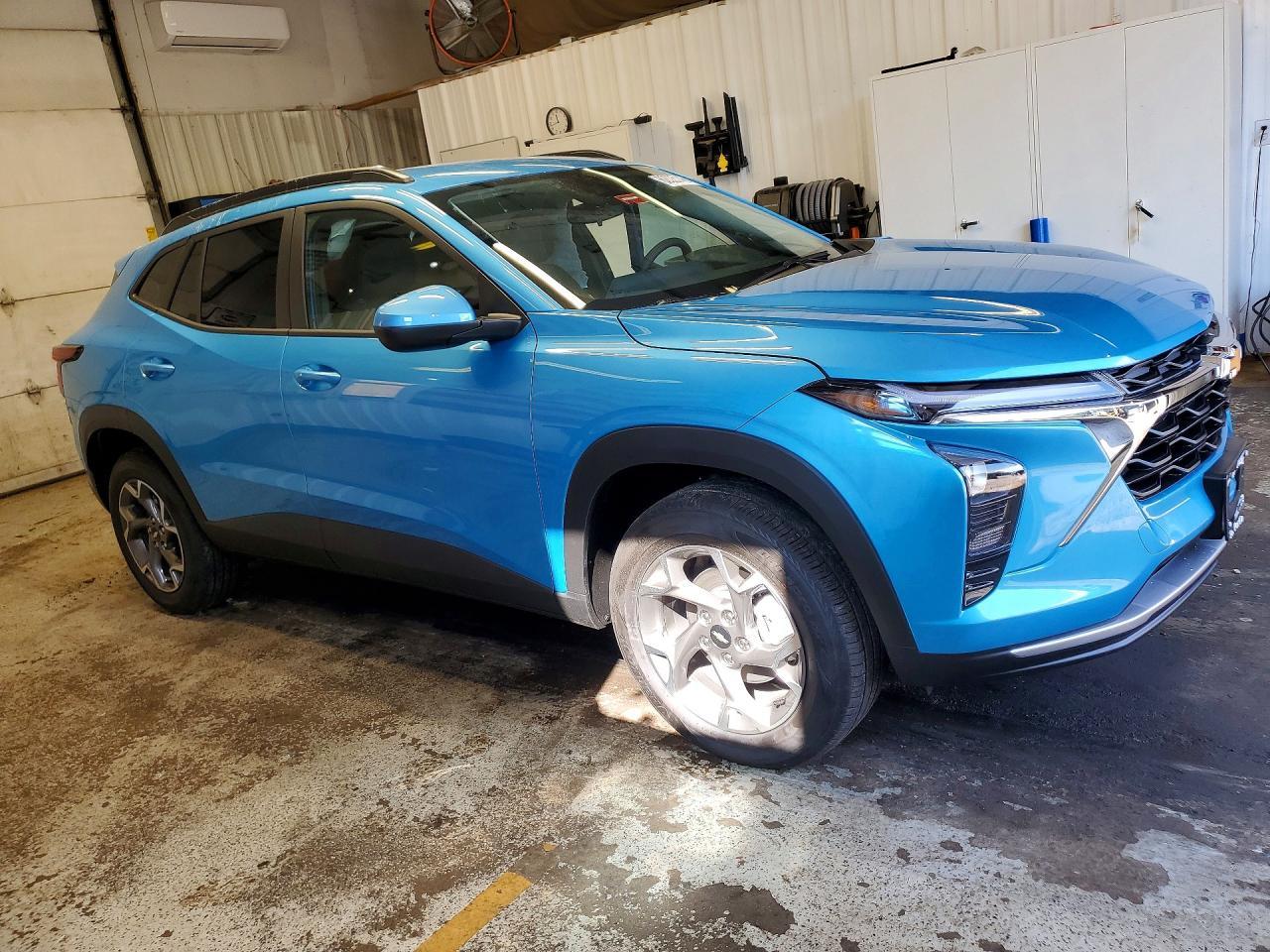 2026 Chevrolet Trax 1Lt - zdjęcie 4