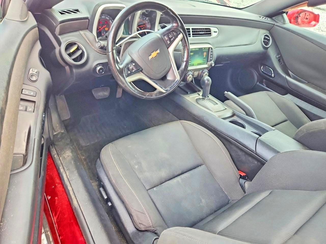 2014 Chevrolet Camaro Lt - zdjęcie 8