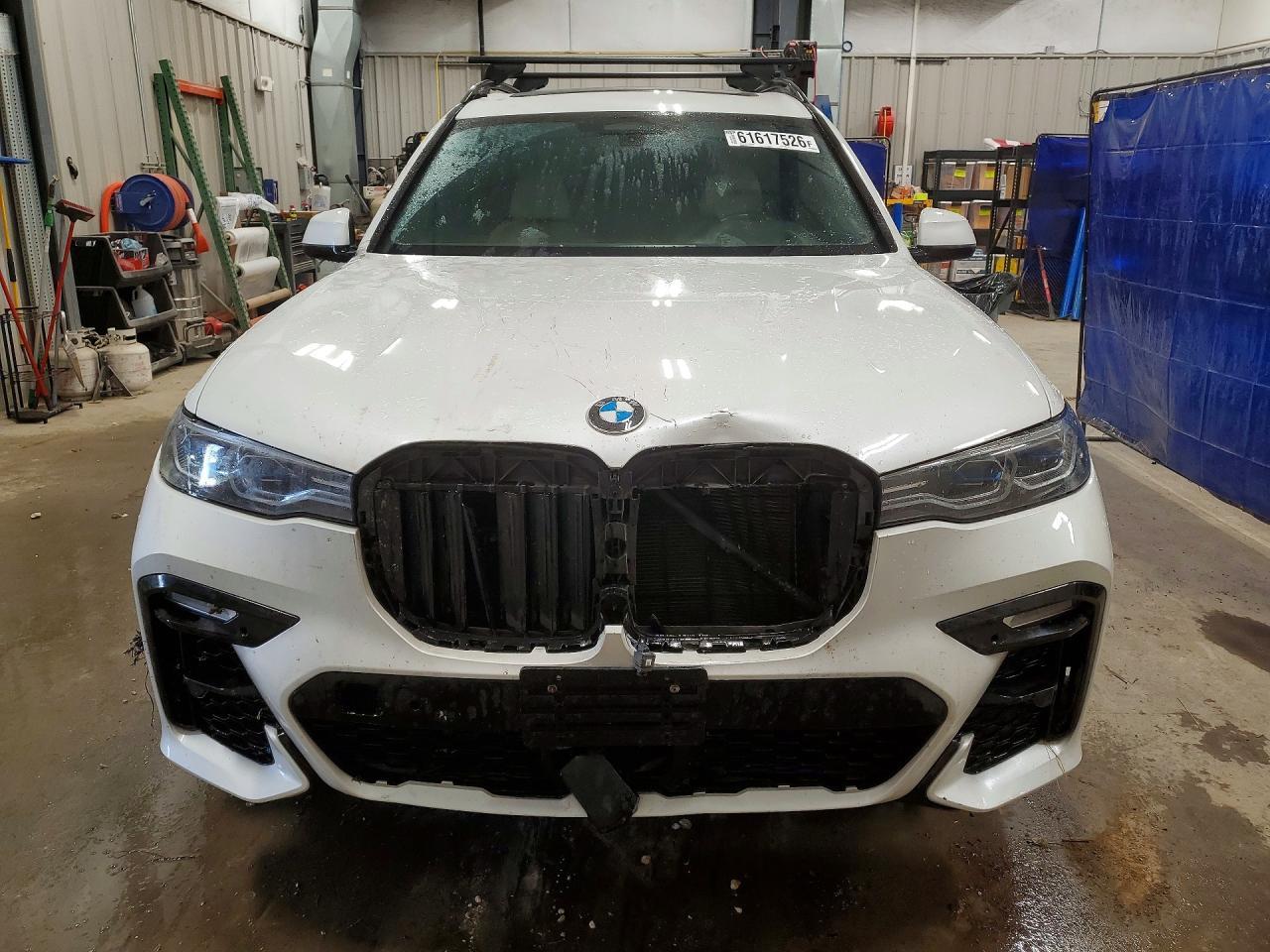 2019 BMW X7 xDrive50I - zdjęcie 5