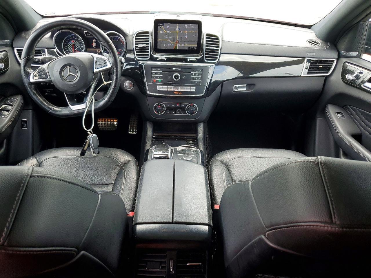 2019 Mercedes-Benz Gle Coupe 43 Amg - zdjęcie 8