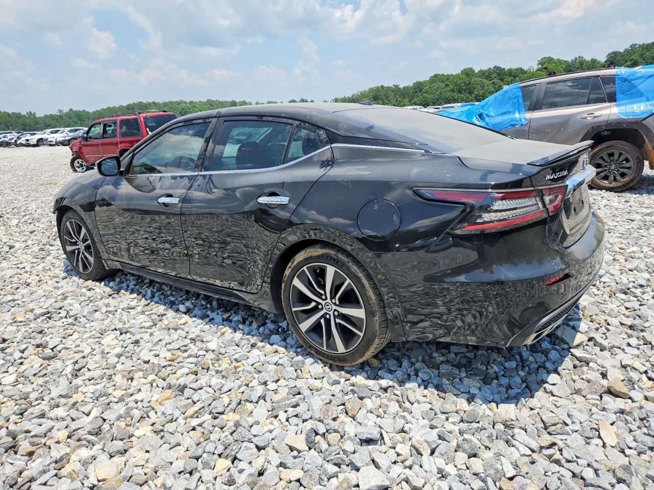 2020 Nissan Maxima S - zdjęcie 2