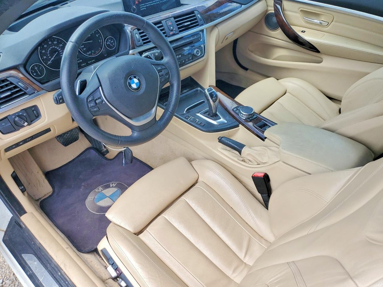 2016 BMW 435 I - zdjęcie 8