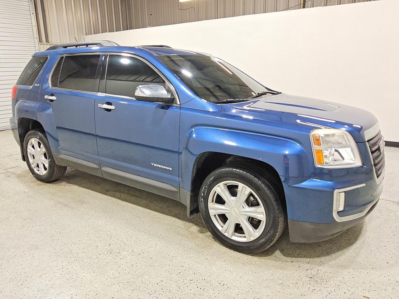 2016 GMC Terrain Sle - zdjęcie 4