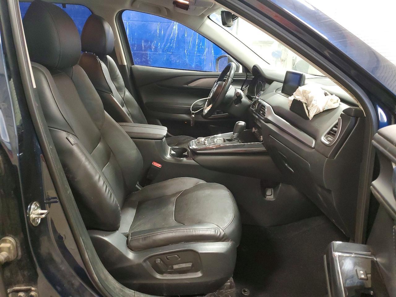 2019 Mazda Cx-9 Touring - zdjęcie 7