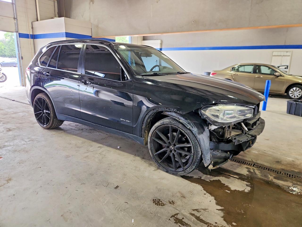 2016 BMW X5 Sdrive35I - zdjęcie 4