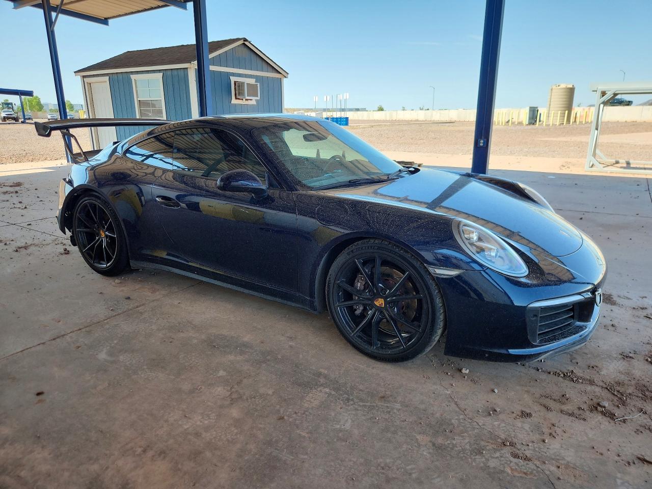 2019 Porsche 911 Carrera - zdjęcie 4