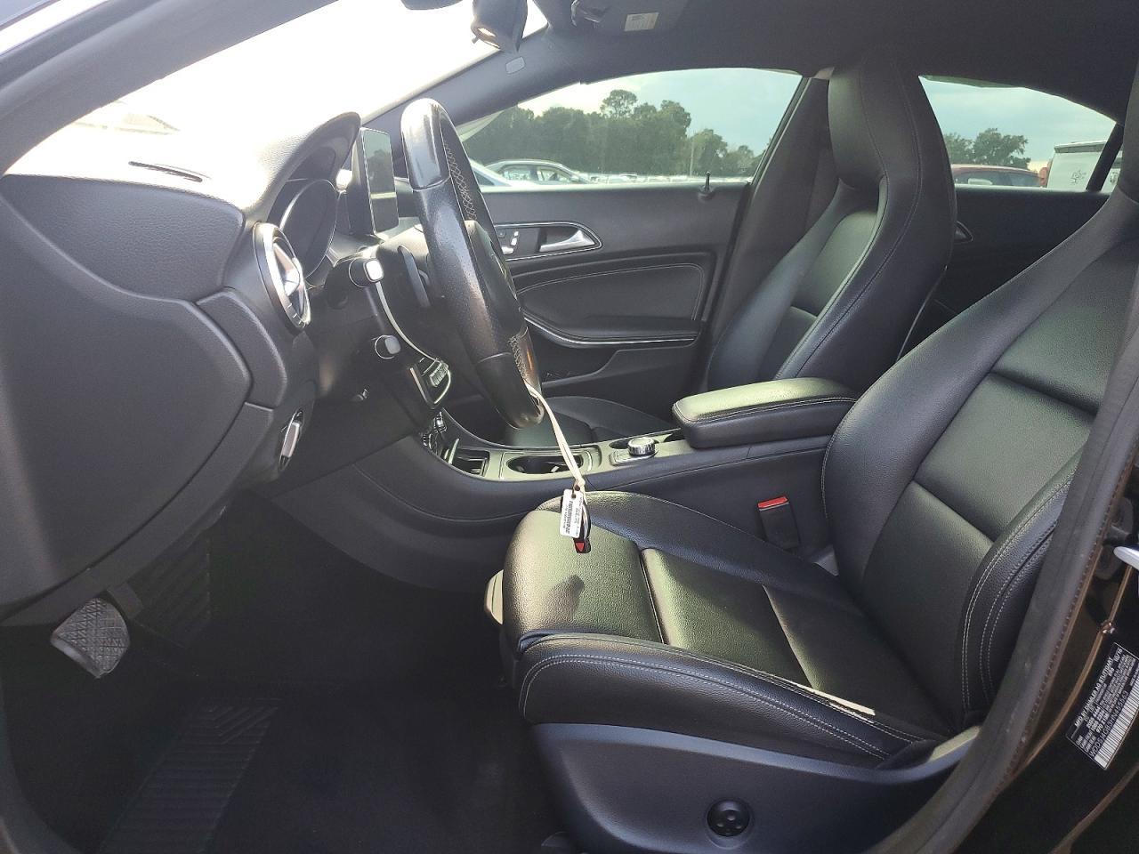 2017 Mercedes-Benz Cla 250 4Matic - zdjęcie 7