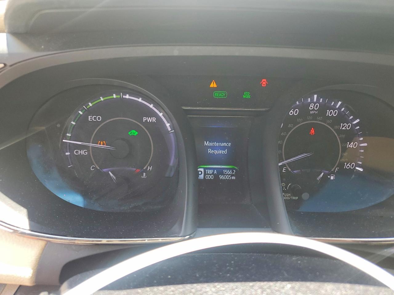 2018 Toyota Avalon Hybrid Xle Premium - zdjęcie 9