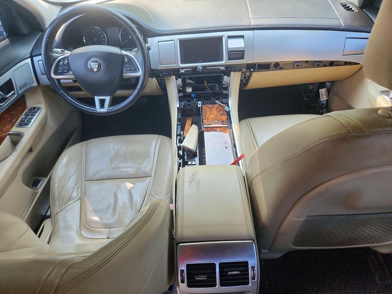 2015 Jaguar Xf 2.0T Premium - zdjęcie 8