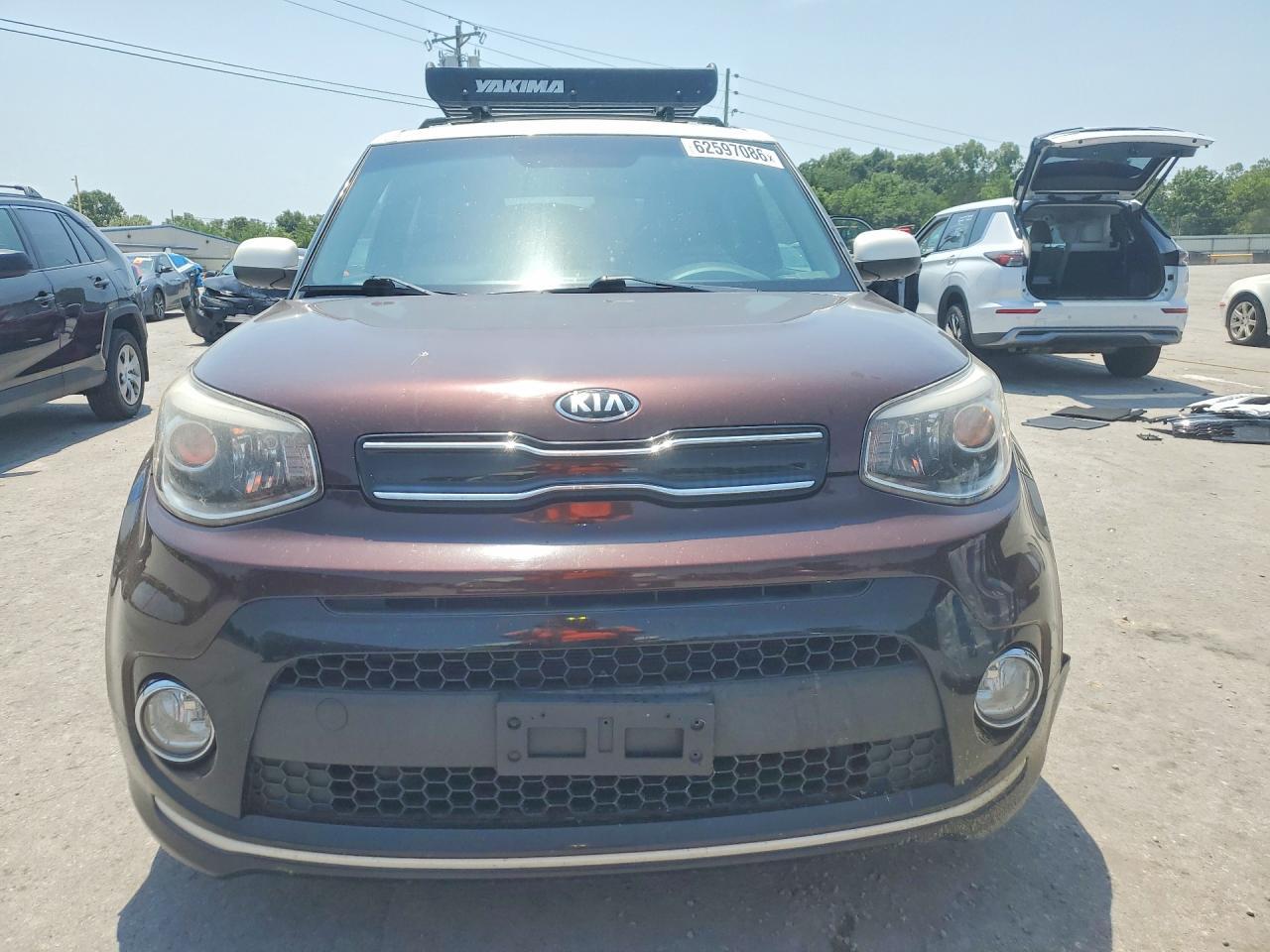 2017 Kia Soul + - zdjęcie 5