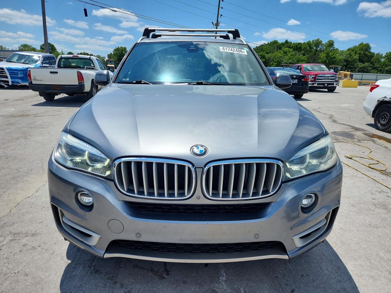 2017 BMW X5 xDrive35D - zdjęcie 5