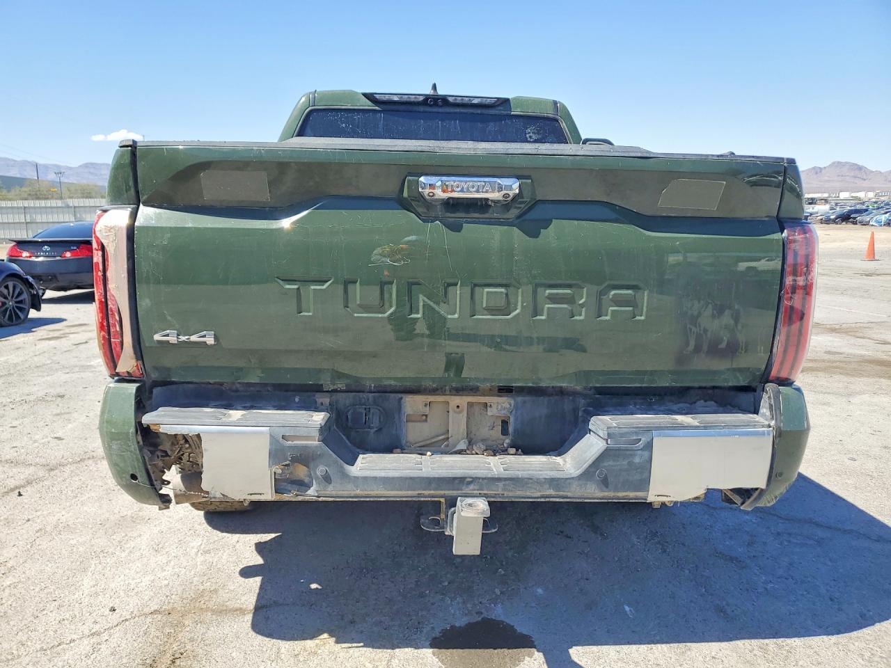 2023 Toyota Tundra Crewmax Limited - zdjęcie 6