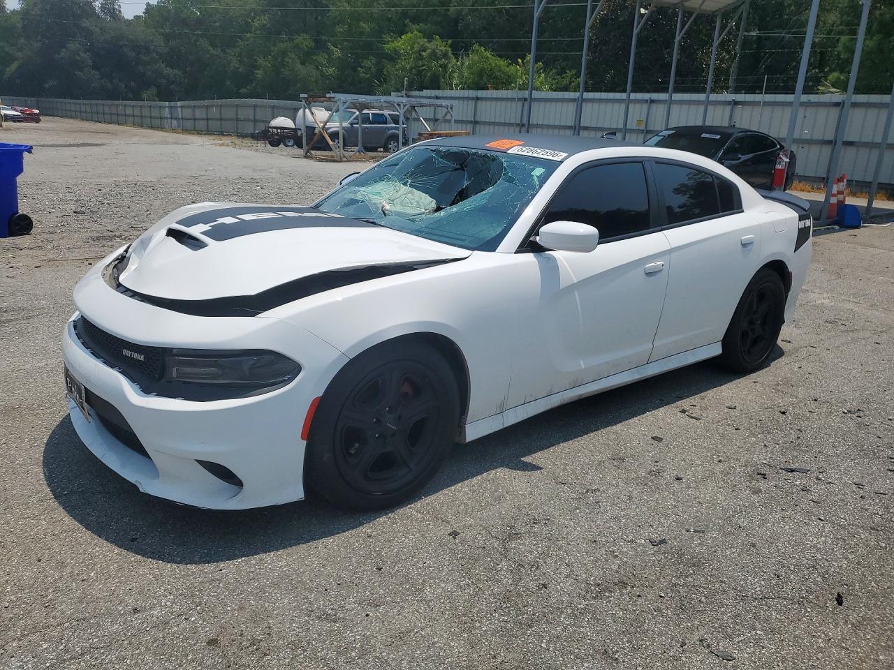 2020 Dodge Charger R/T - zdjęcie główne