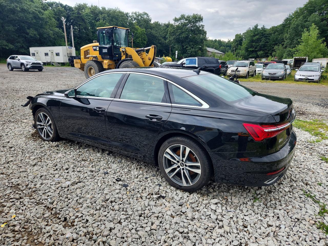 2023 Audi A6 Premium Plus - zdjęcie 2