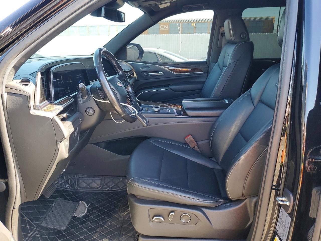 2021 Cadillac Escalade Esv Luxury - zdjęcie 7