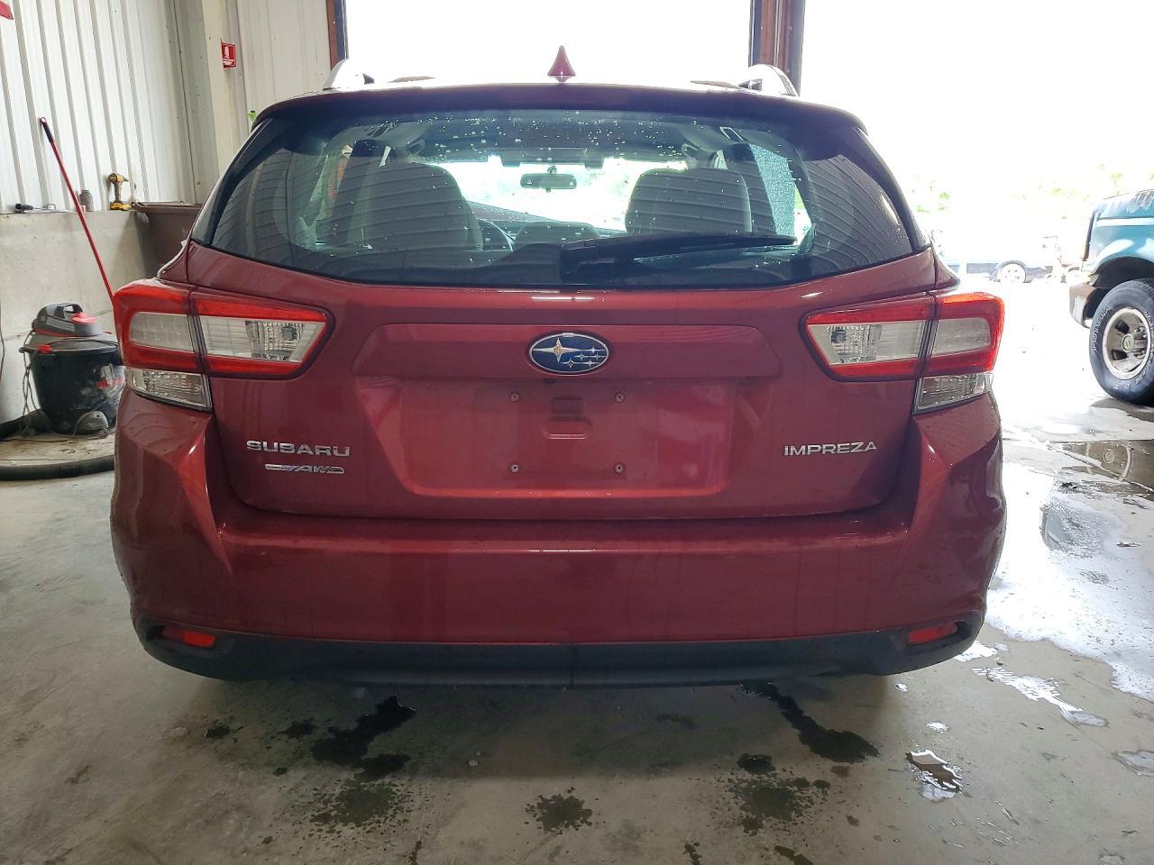 2019 Subaru Impreza Premium - zdjęcie 6