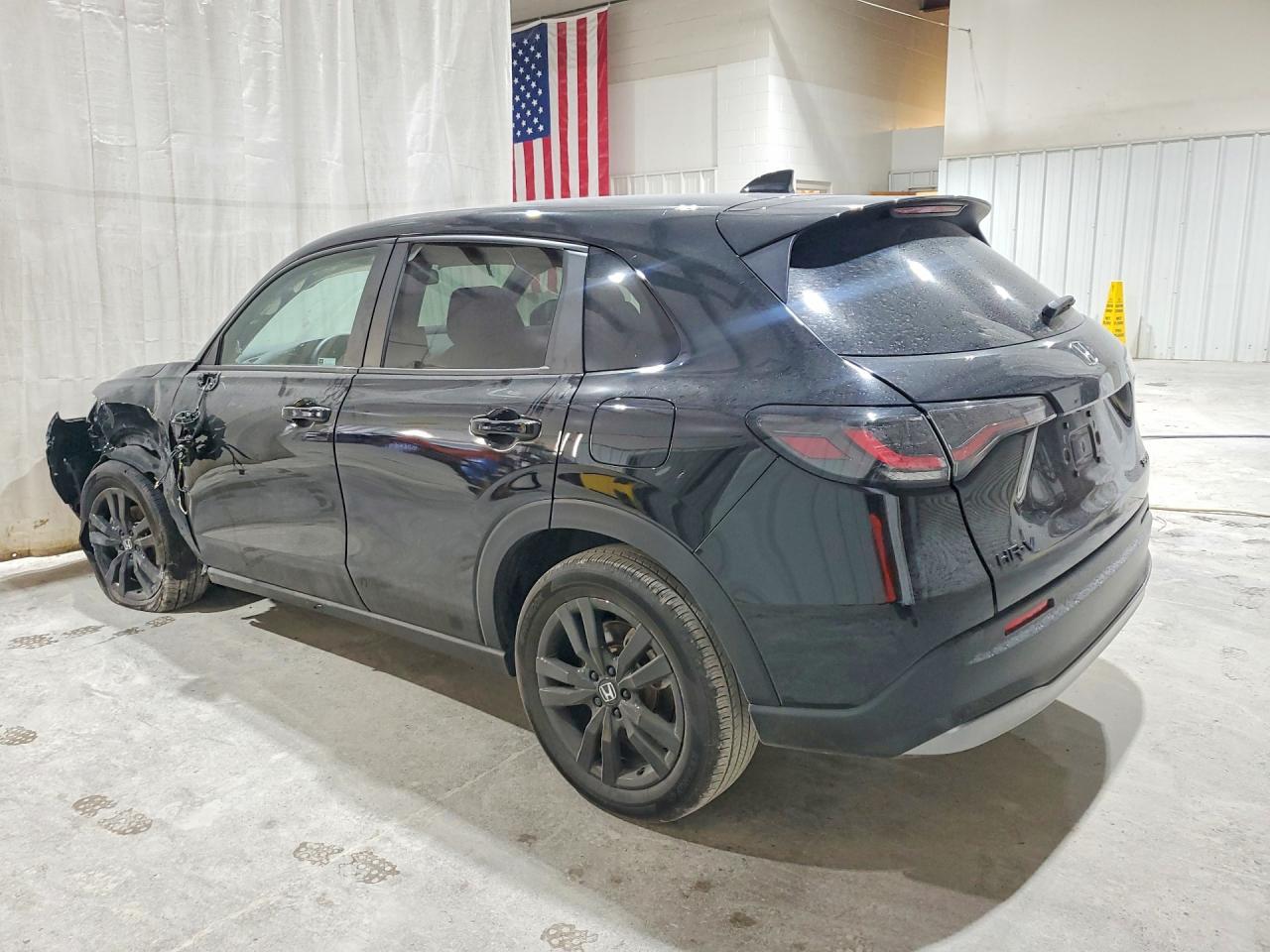 2026 Honda Hr-V Sport - zdjęcie 2