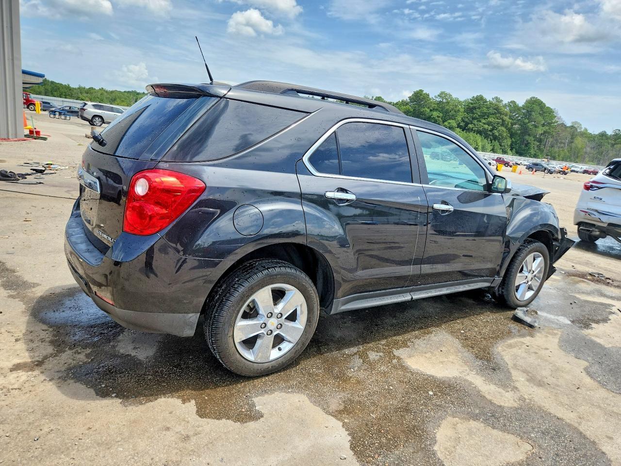 2015 Chevrolet Equinox Lt - zdjęcie 3