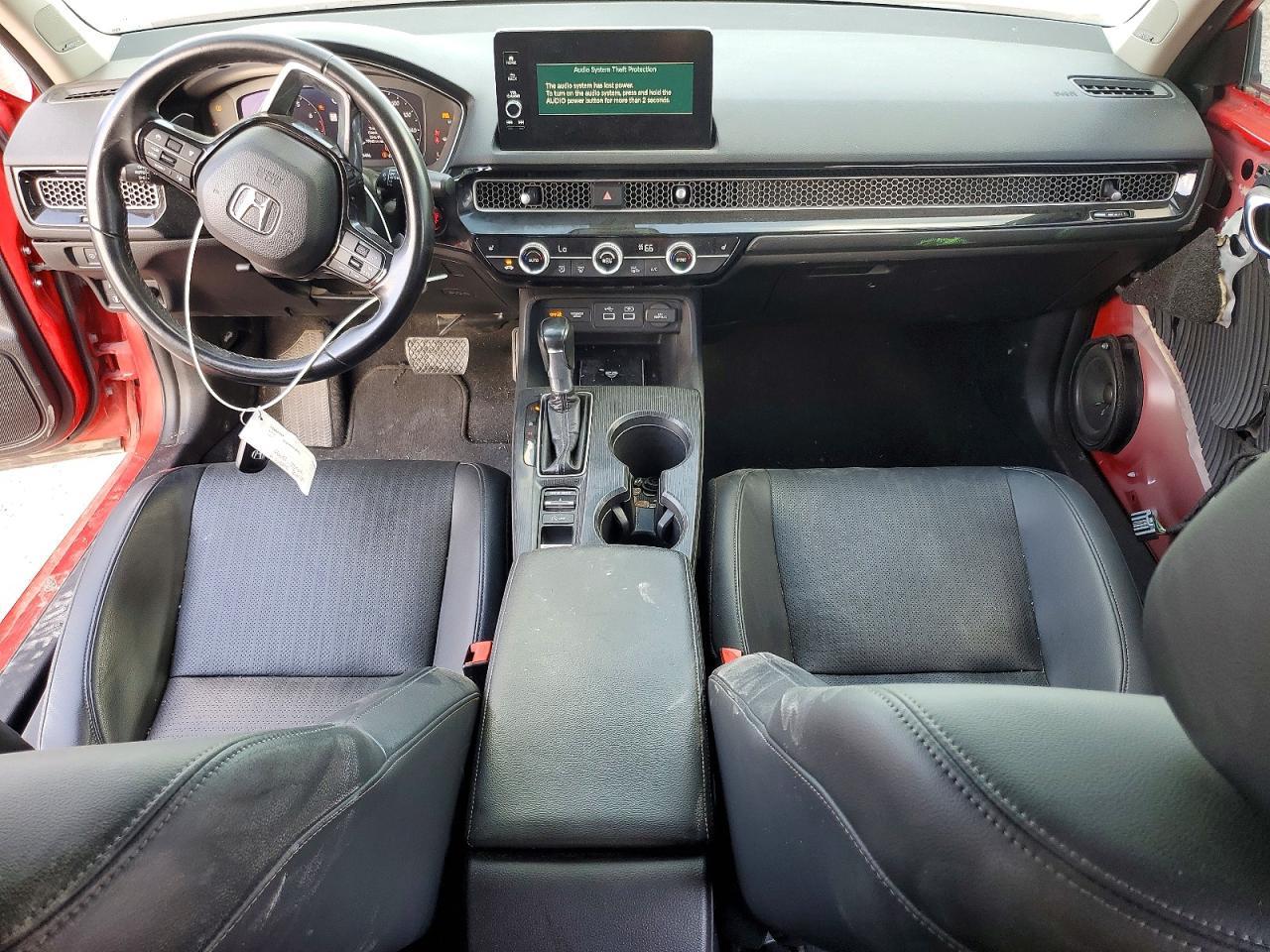 2022 Honda Civic Touring - zdjęcie 8