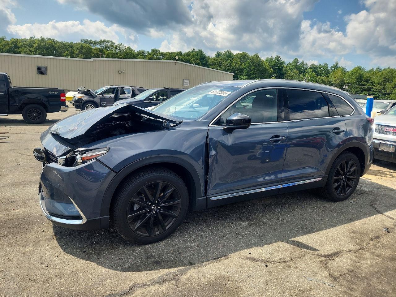 2023 Mazda Cx-9 Grand Touring - zdjęcie główne
