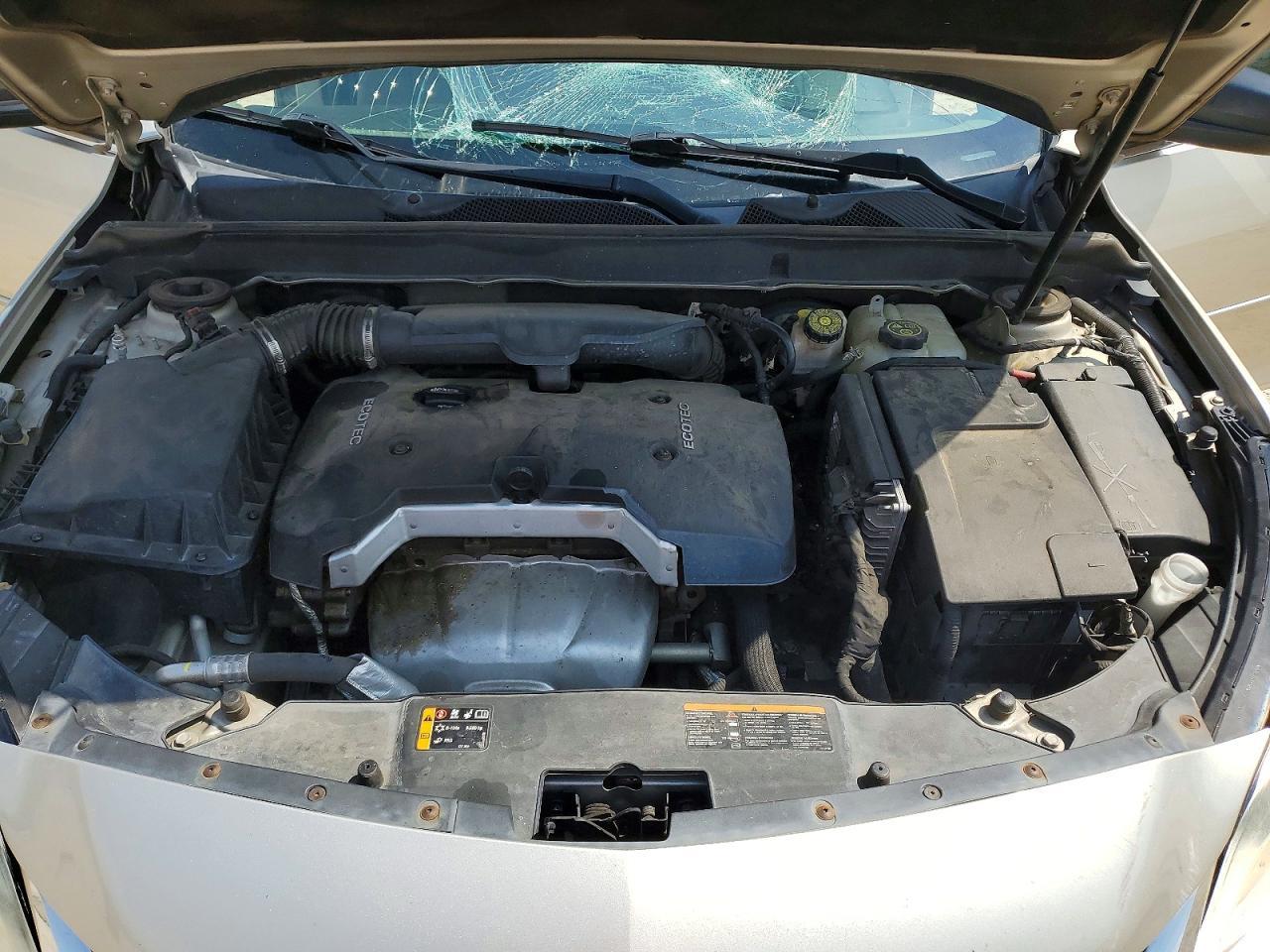 2016 Chevrolet Malibu Limited Ls - zdjęcie 11