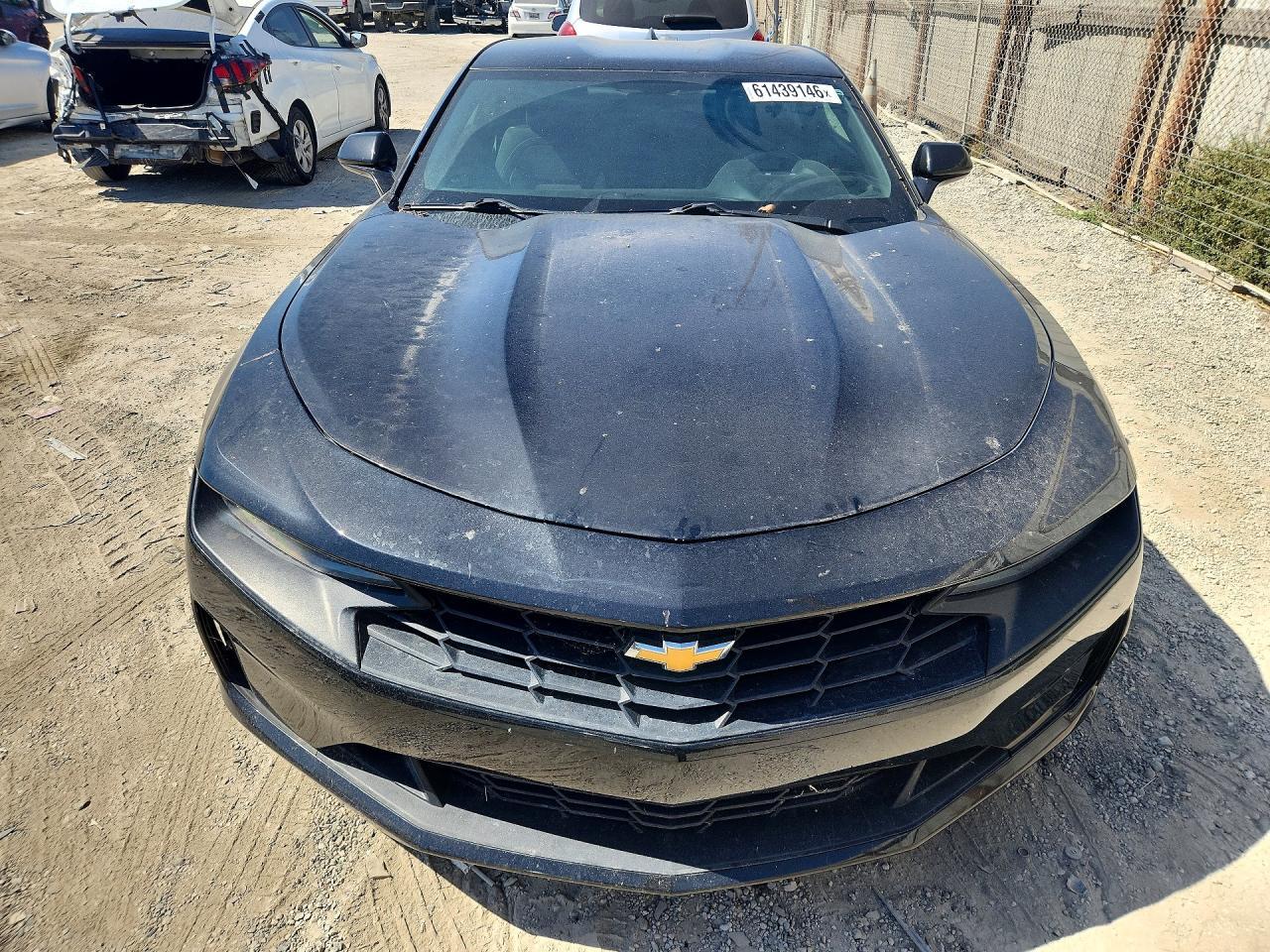 2019 Chevrolet Camaro Ls - zdjęcie 5