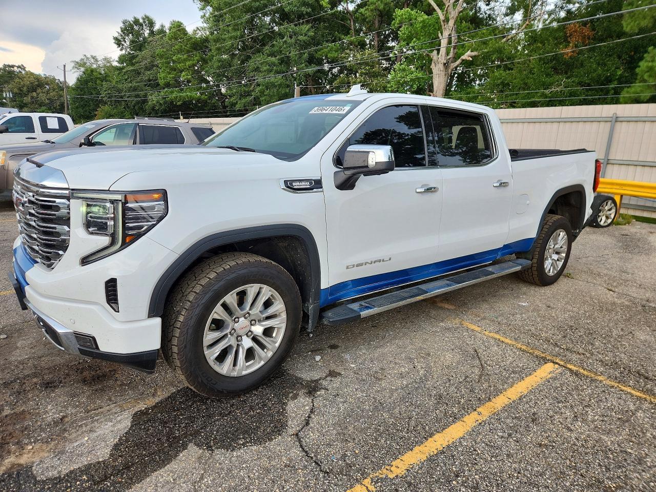 2023 GMC Sierra K1500 Denali - zdjęcie główne