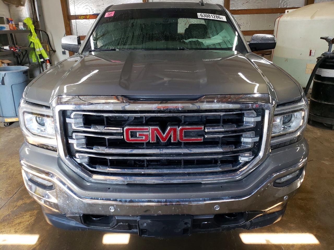 2017 GMC Sierra K1500 Slt - zdjęcie 5