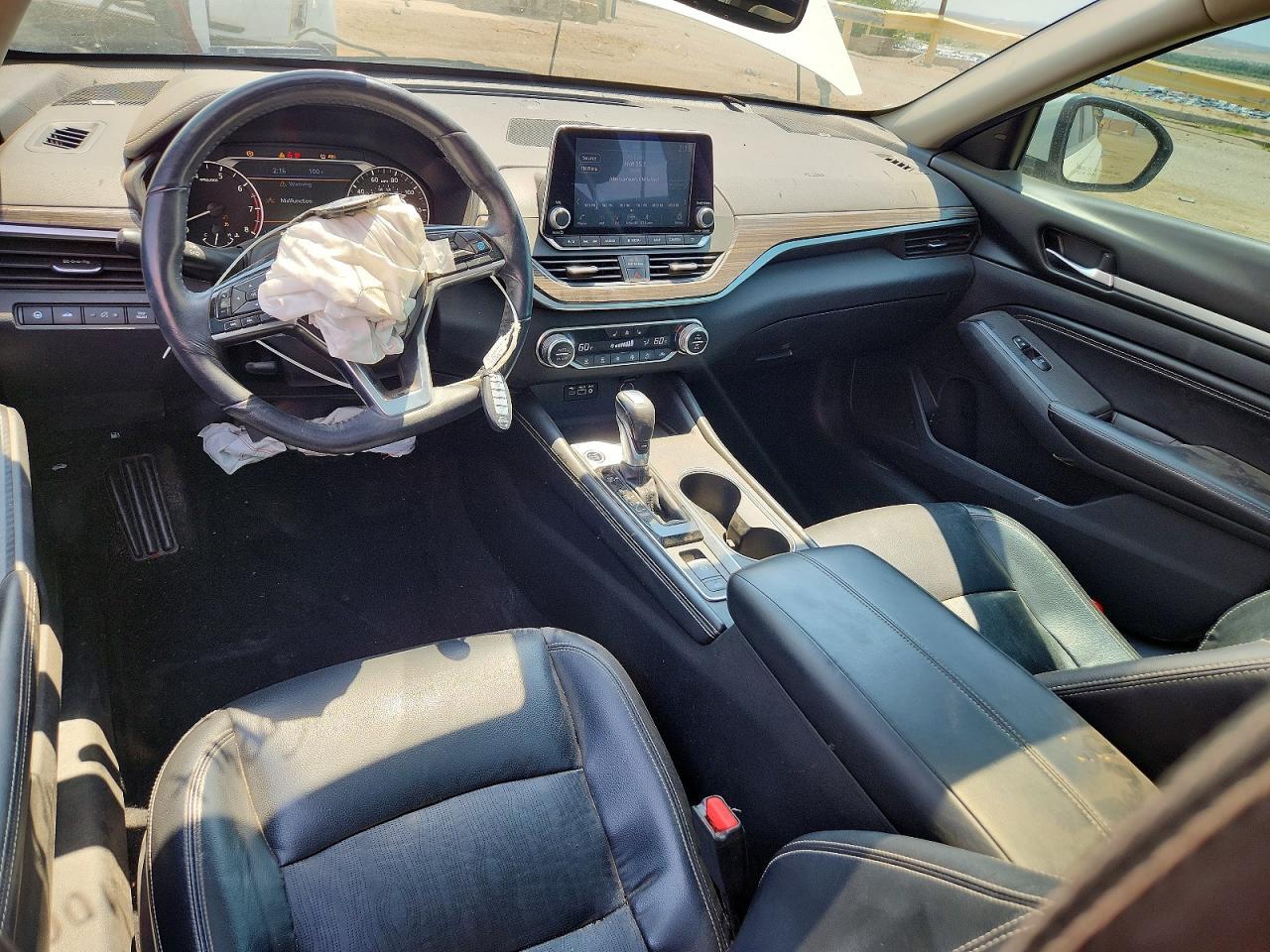 2019 Nissan Altima Sl - zdjęcie 8