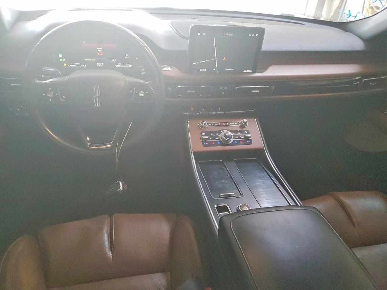 2020 Lincoln Aviator Reserve - zdjęcie 8