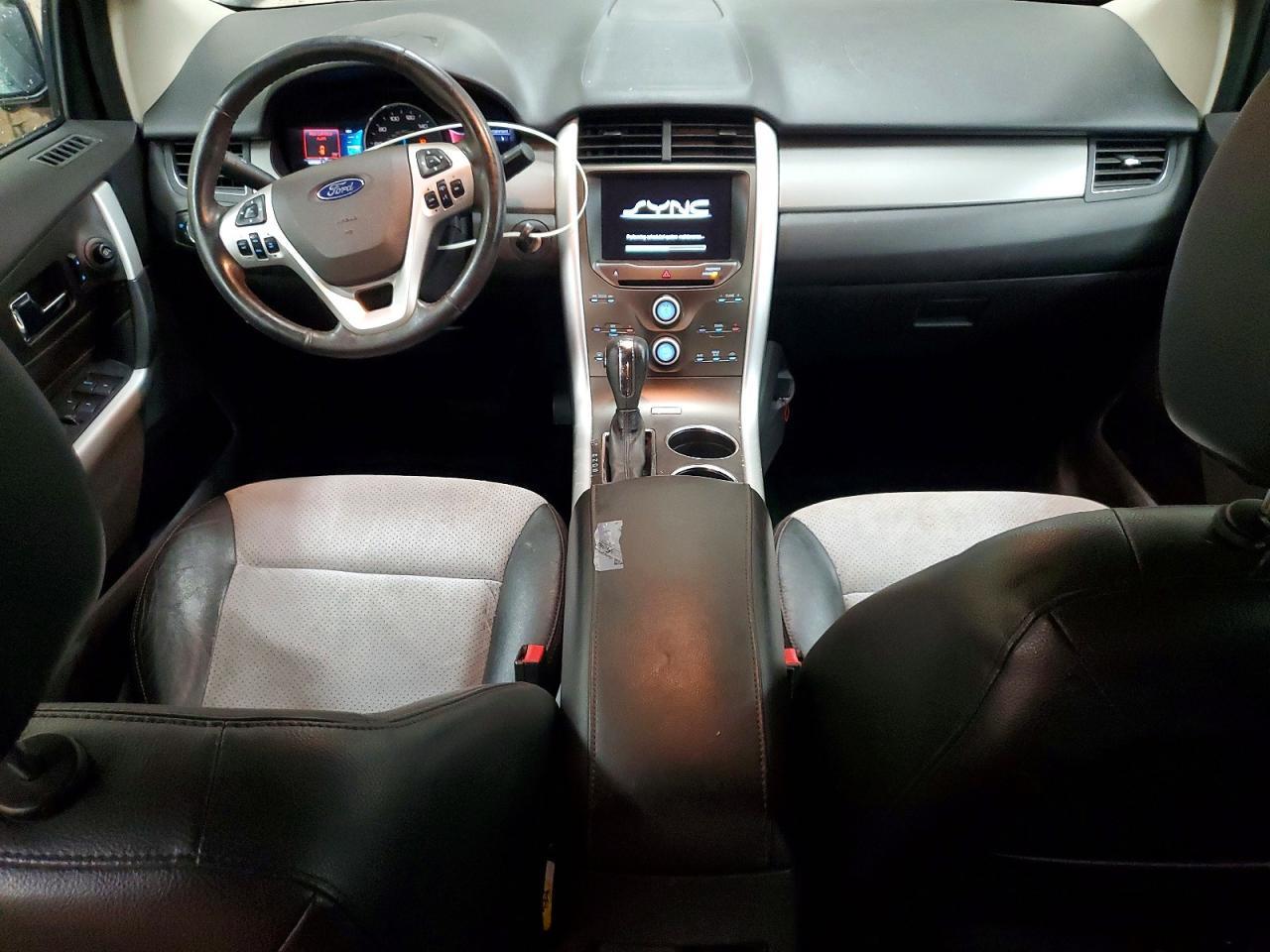 2013 Ford Edge Sel - zdjęcie 8