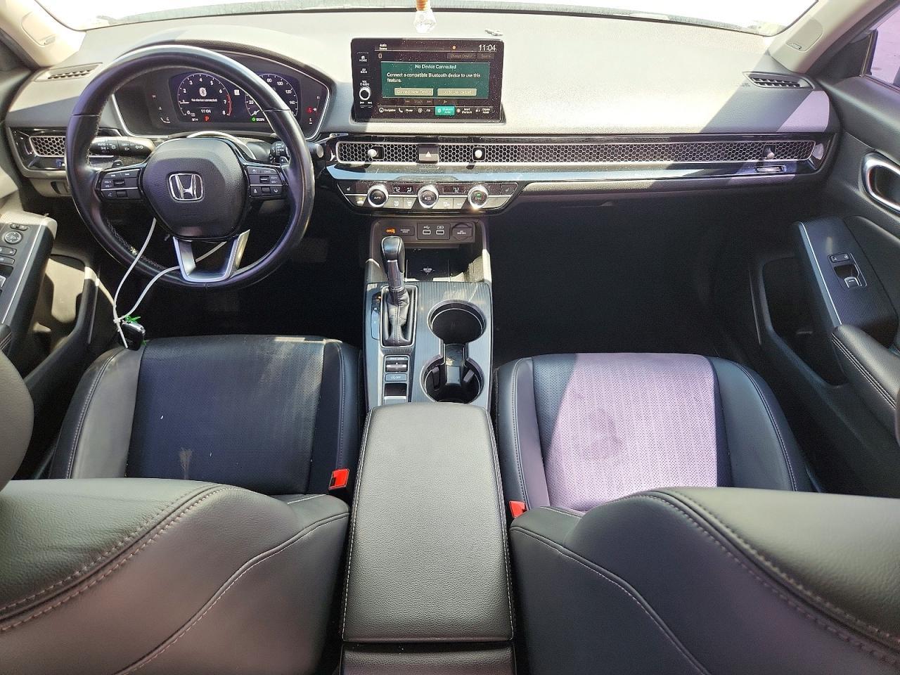2022 Honda Civic Touring - zdjęcie 8
