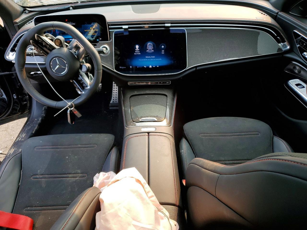 2025 Mercedes-Benz E Amg 53E 4Matic - zdjęcie 8