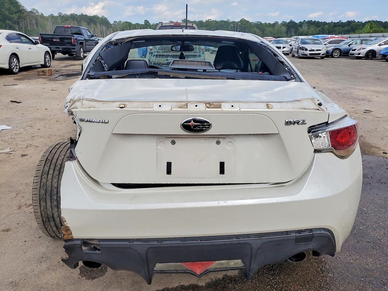 2013 Subaru Brz 2.0 Limited - zdjęcie 6