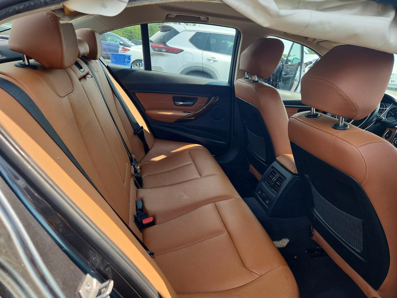 2013 BMW Seria 3 328i - zdjęcie 10