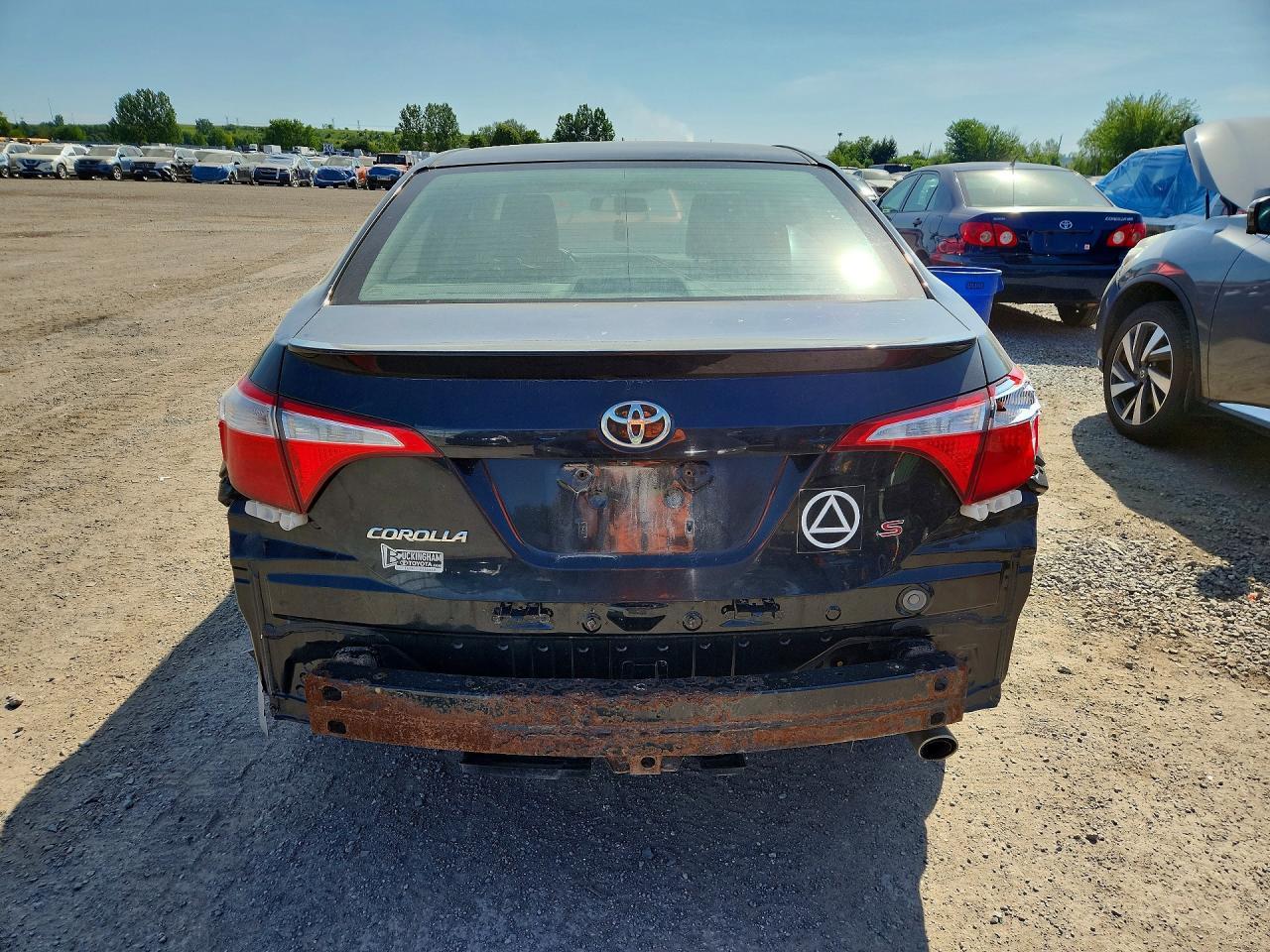 2016 Toyota Corolla L - zdjęcie 6