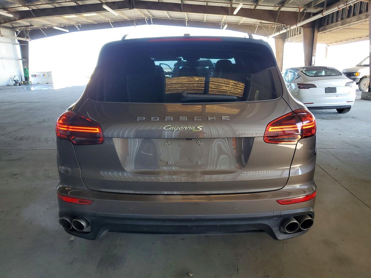 2016 Porsche Cayenne Se Hybrid - zdjęcie 6