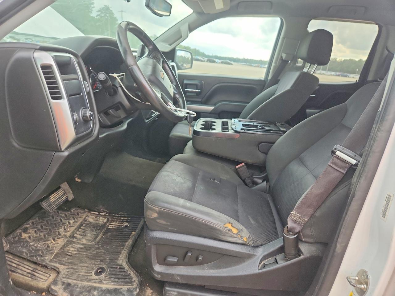 2014 Chevrolet Silverado C1500 Lt - zdjęcie 7