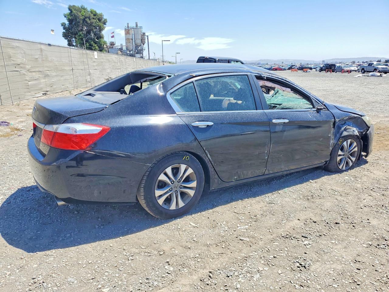 2015 Honda Accord Lx - zdjęcie 3